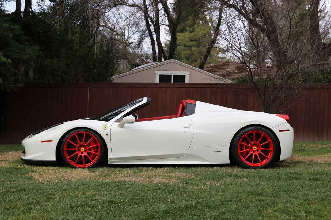 2014 Ferrari 458 Spider - Image 2 of 20