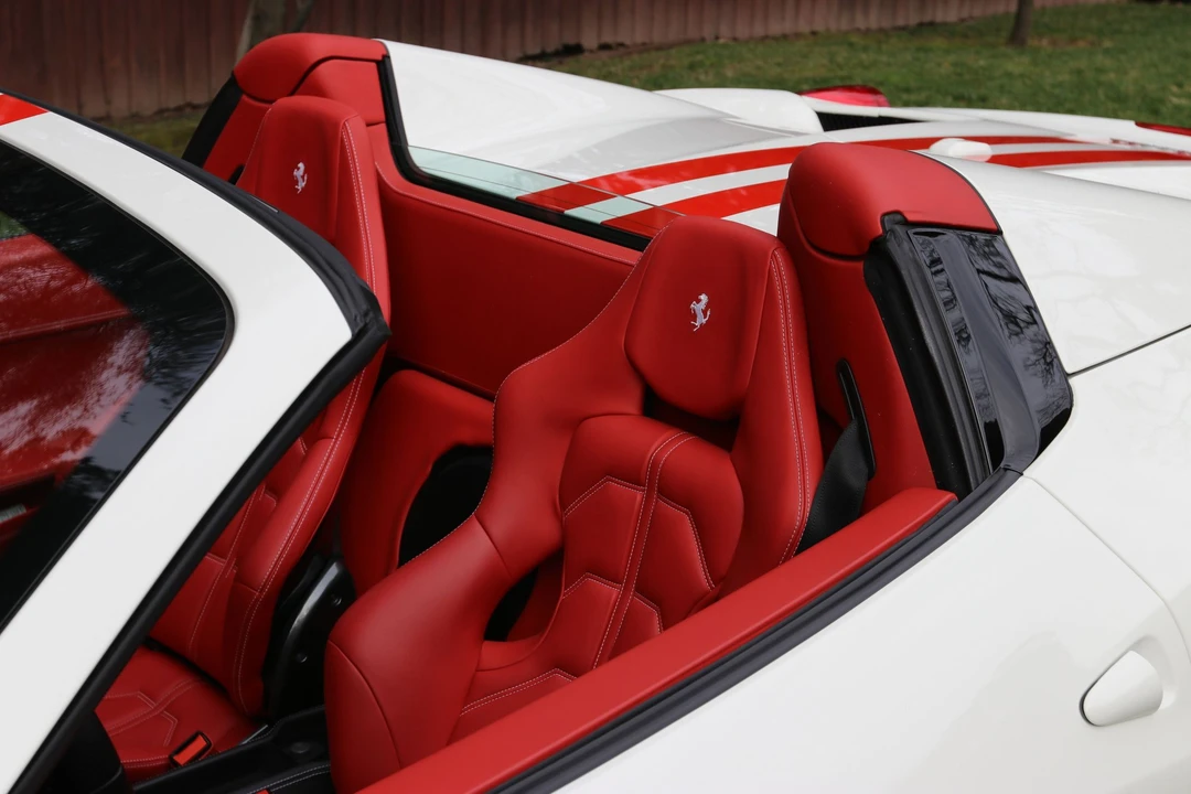 2014 Ferrari 458 Spider - Image 17 of 20