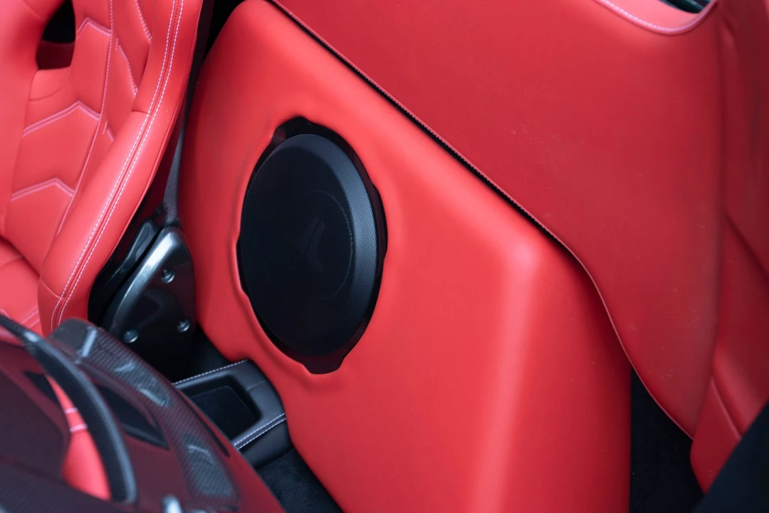 2014 Ferrari 458 Spider - Image 11 of 20