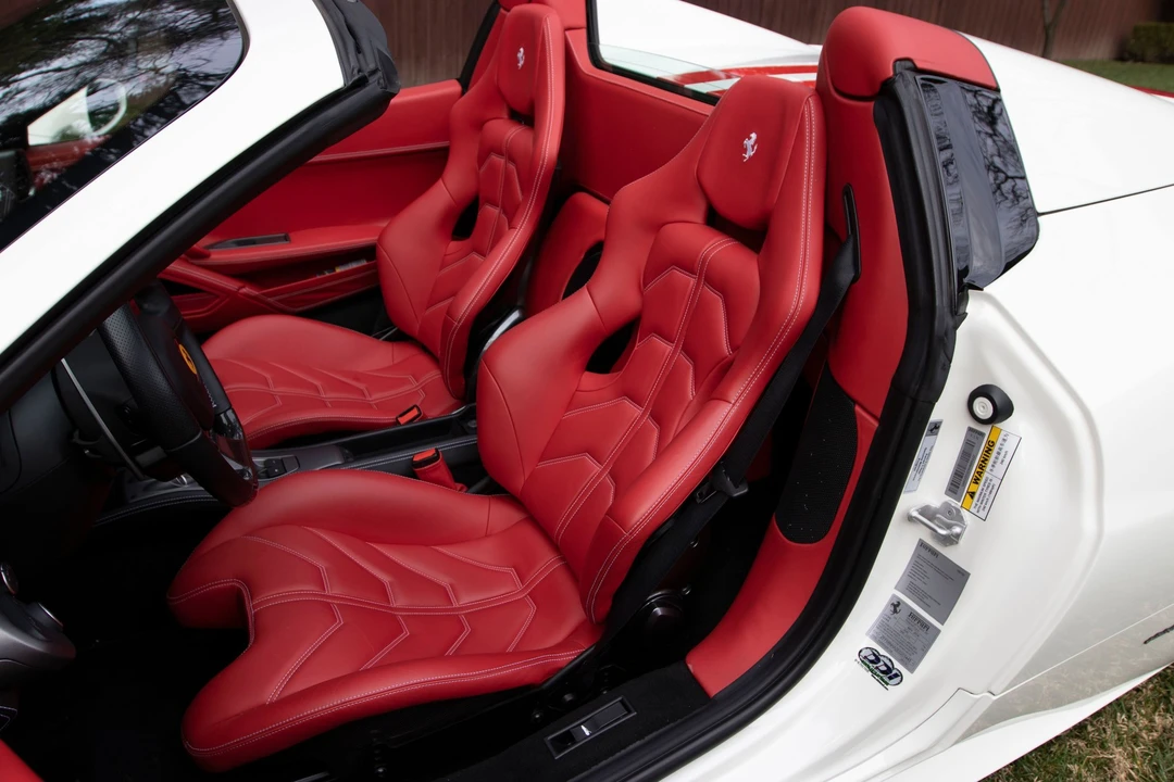 2014 Ferrari 458 Spider - Image 9 of 20
