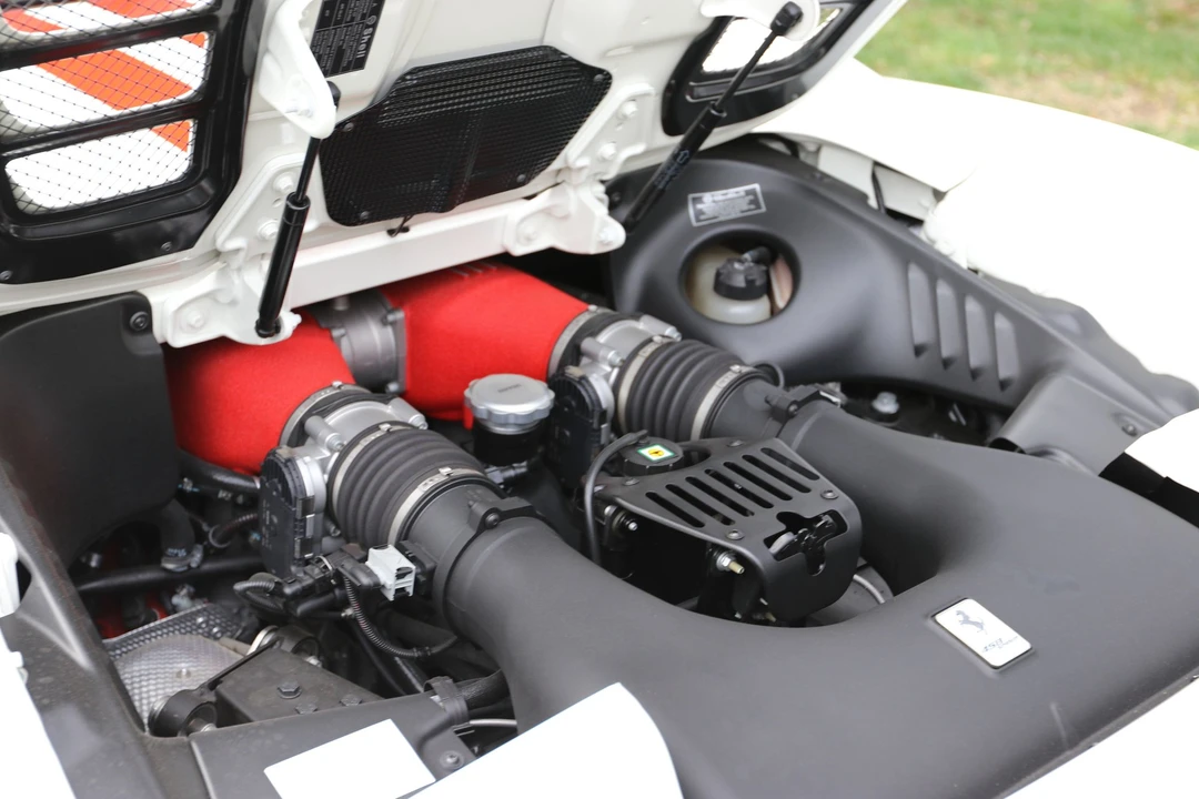 2014 Ferrari 458 Spider - Image 18 of 20