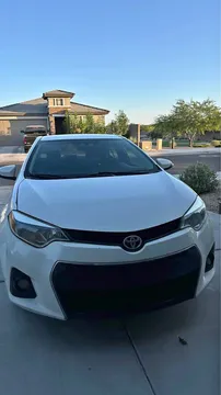 2014 Toyota Corolla S