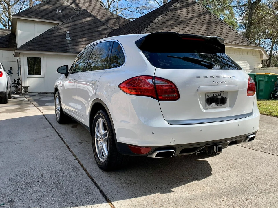 2014 Porsche 958 Cayenne Diesel - Image 11 of 12