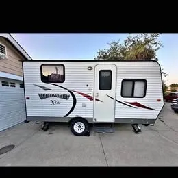 2014 Wildwood Trailer