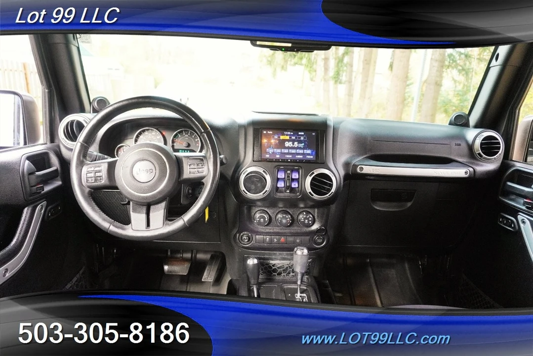 2014 Jeep JK Wrangler - Image 2 of 4