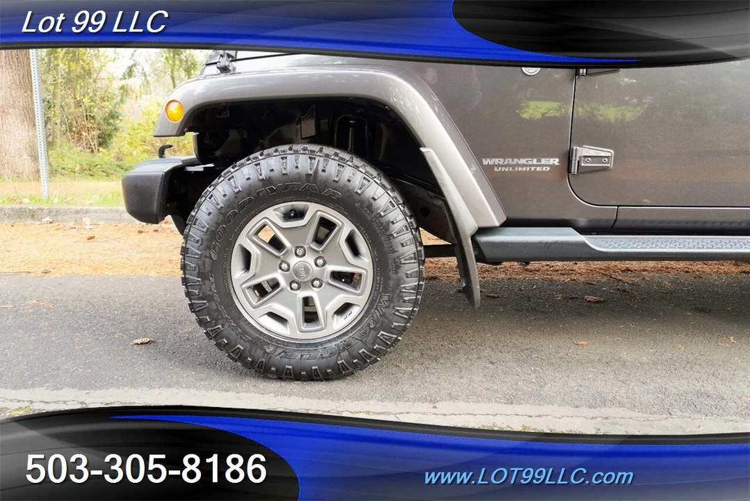 2014 Jeep JK Wrangler - Image 3 of 4