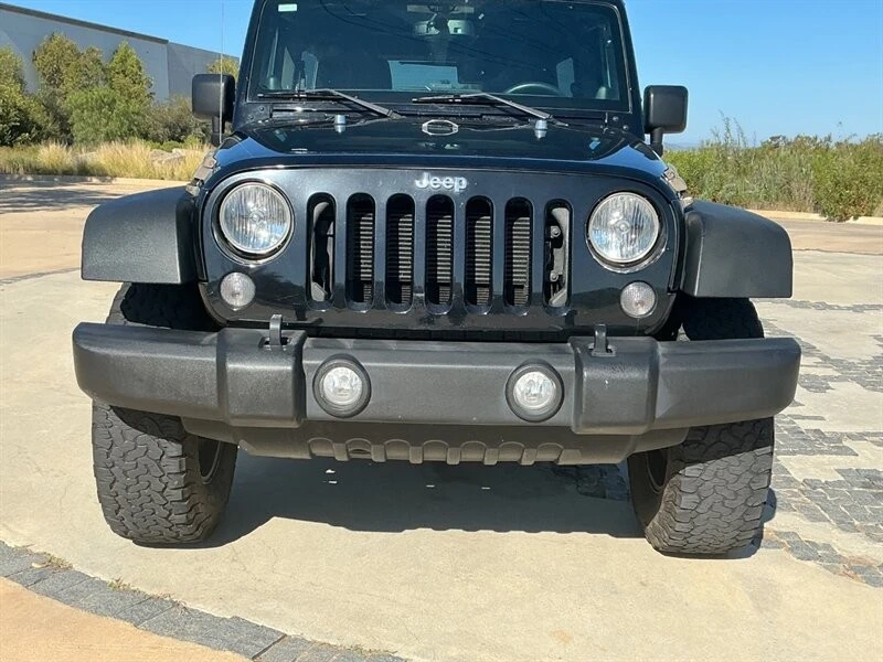 2014 Jeep JK Wrangler - Image 3 of 24