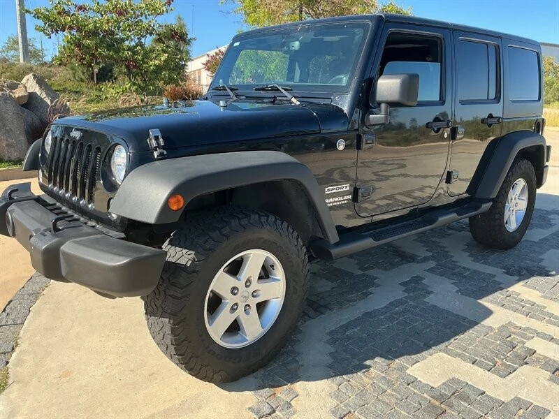 2014 Jeep JK Wrangler - Image 7 of 24