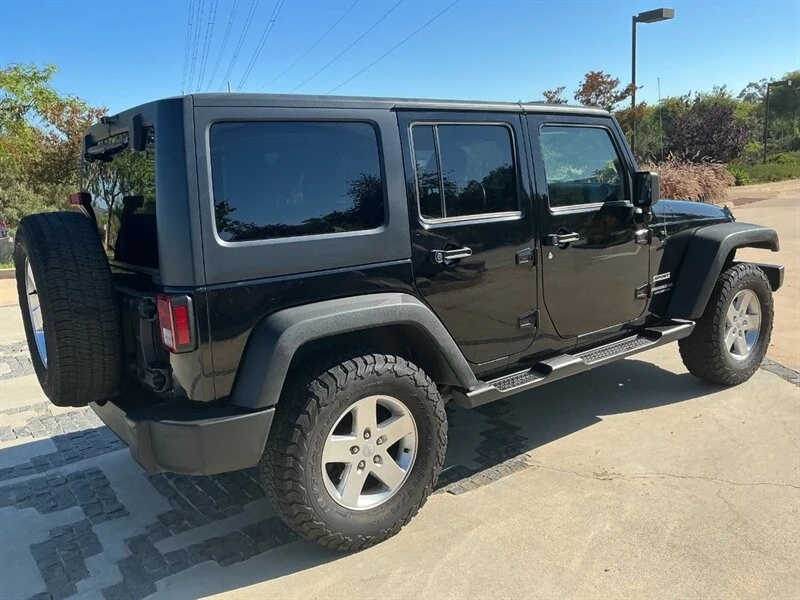 2014 Jeep JK Wrangler - Image 11 of 24