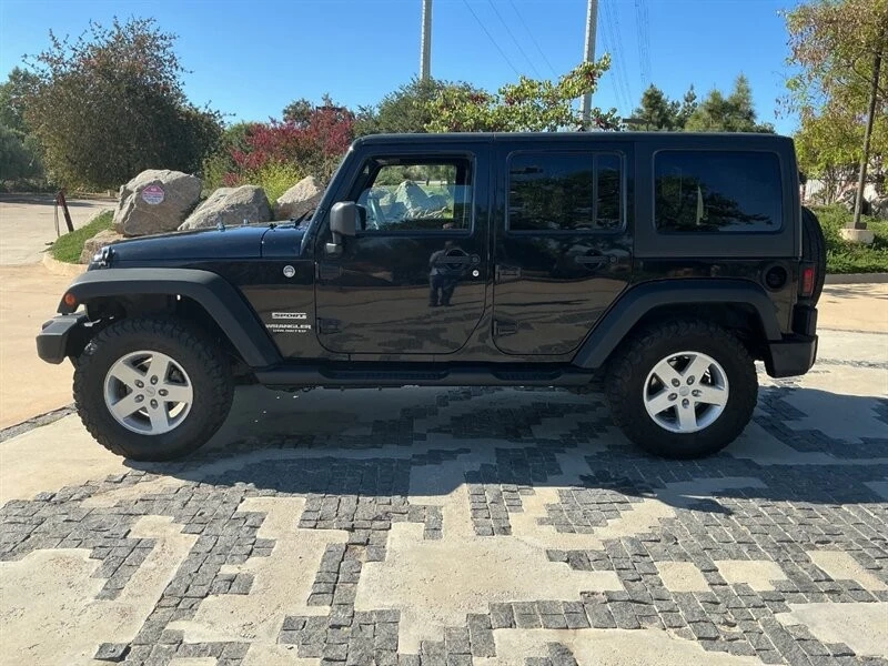 2014 Jeep JK Wrangler - Image 6 of 24