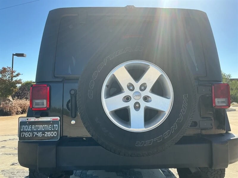 2014 Jeep JK Wrangler - Image 17 of 24
