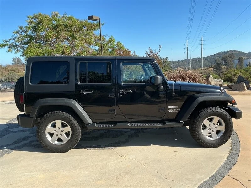 2014 Jeep JK Wrangler - Image 5 of 24