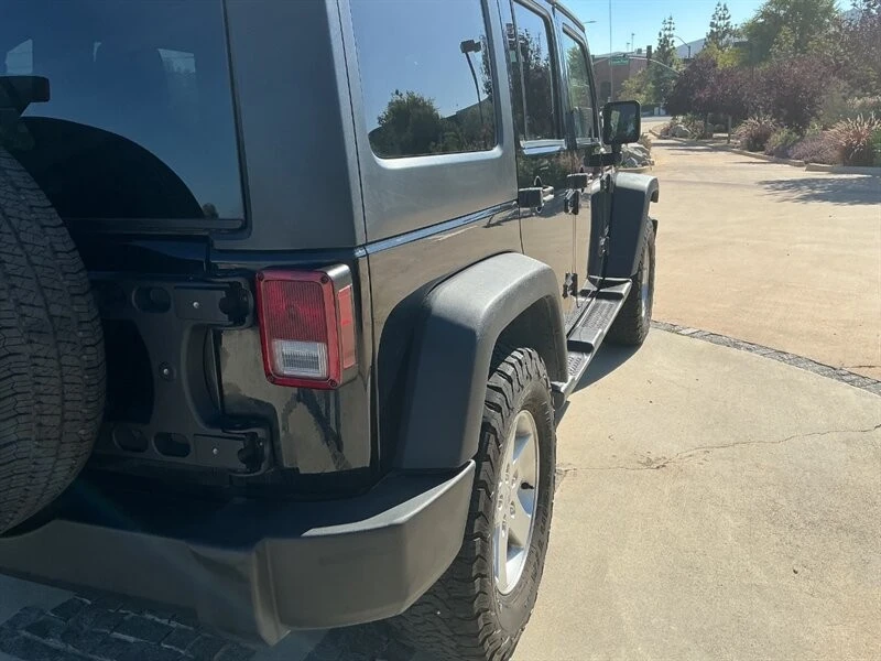 2014 Jeep JK Wrangler - Image 12 of 24