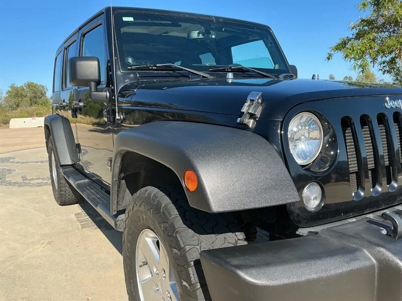 2014 Jeep JK Wrangler - Image 10 of 24