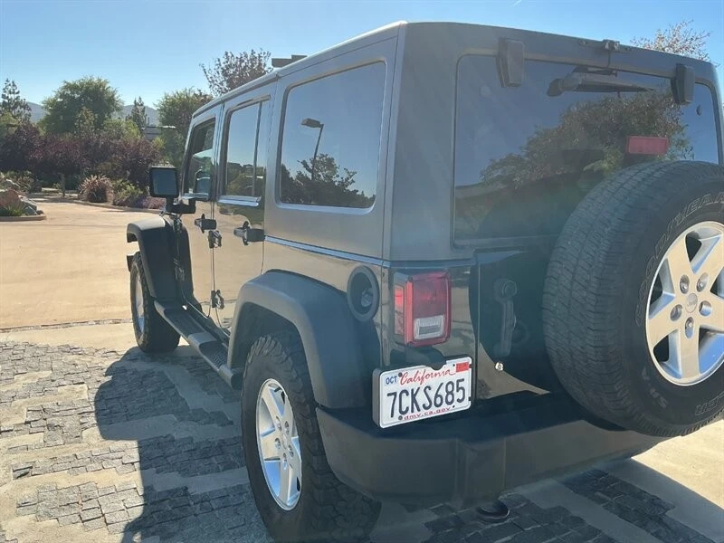 2014 Jeep JK Wrangler - Image 14 of 24