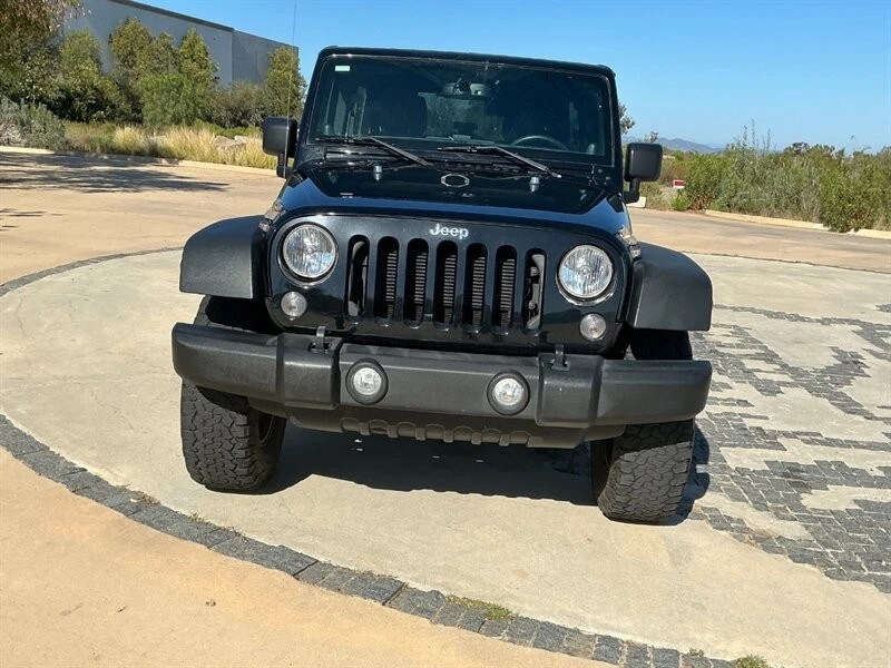 2014 Jeep JK Wrangler - Image 2 of 24