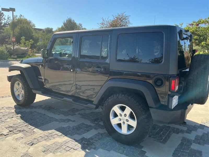 2014 Jeep JK Wrangler - Image 13 of 24