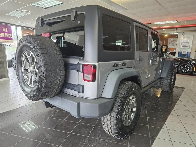 2014 Jeep JK Wrangler - Image 4 of 4