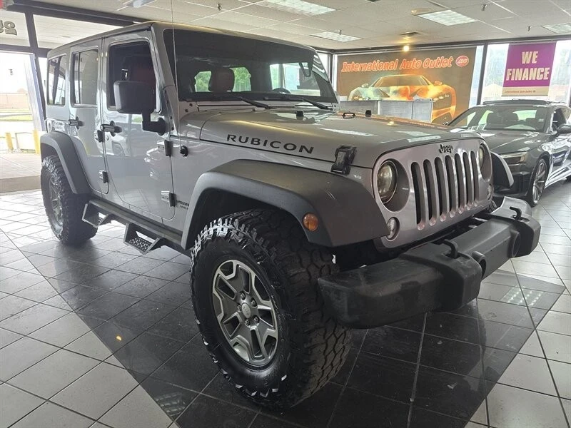 2014 Jeep JK Wrangler - Image 3 of 4