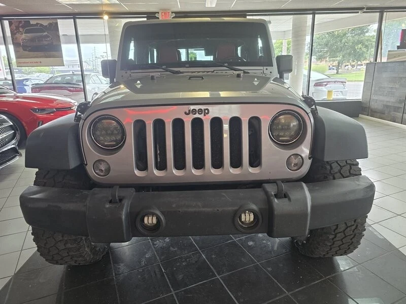 2014 Jeep JK Wrangler - Image 2 of 4