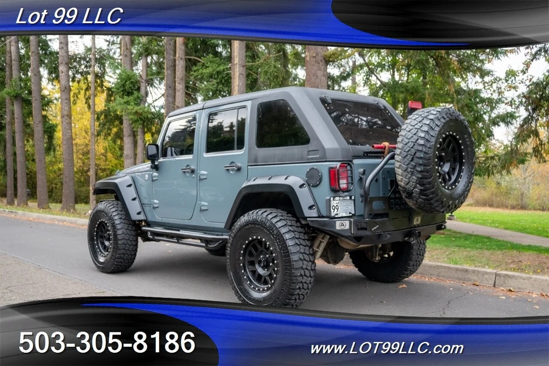 2014 Jeep JK Wrangler - Image 2 of 4