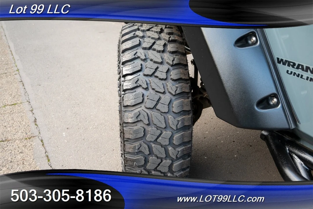 2014 Jeep JK Wrangler - Image 3 of 4