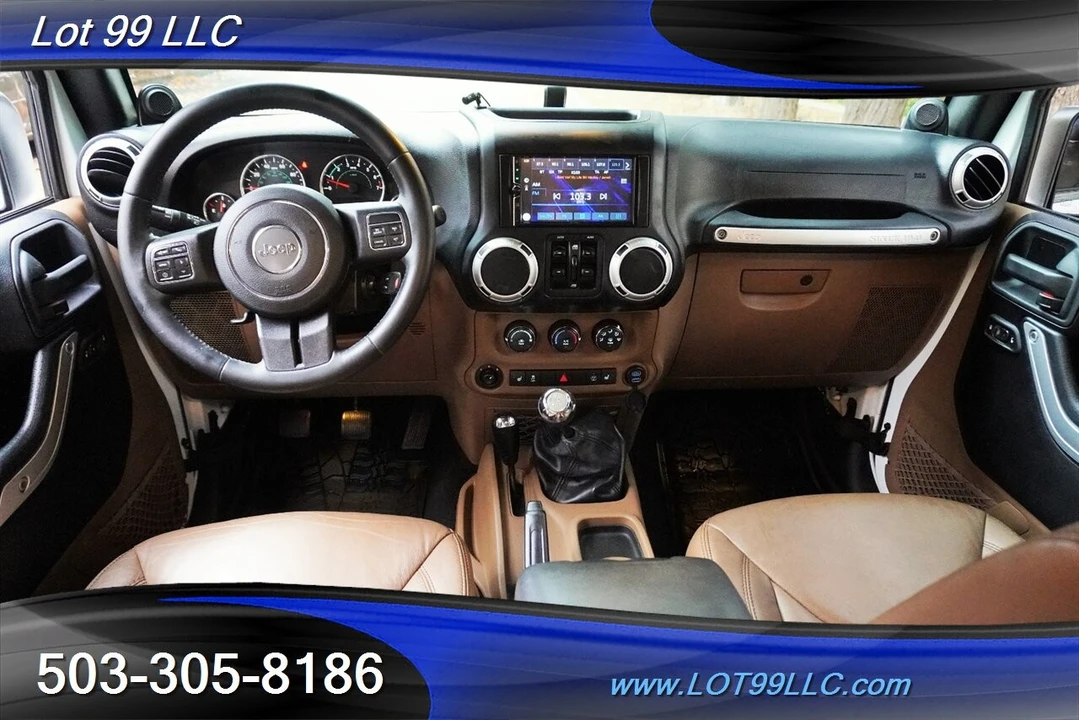 2014 Jeep JK Wrangler - Image 2 of 4