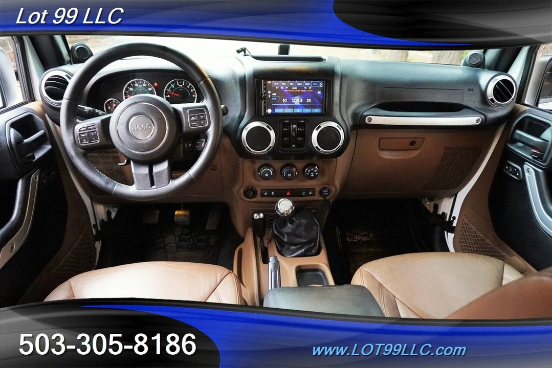 2014 Jeep JK Wrangler - Image 2 of 4