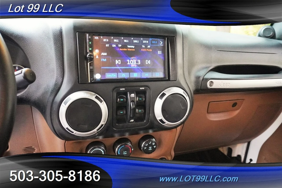 2014 Jeep JK Wrangler - Image 4 of 4