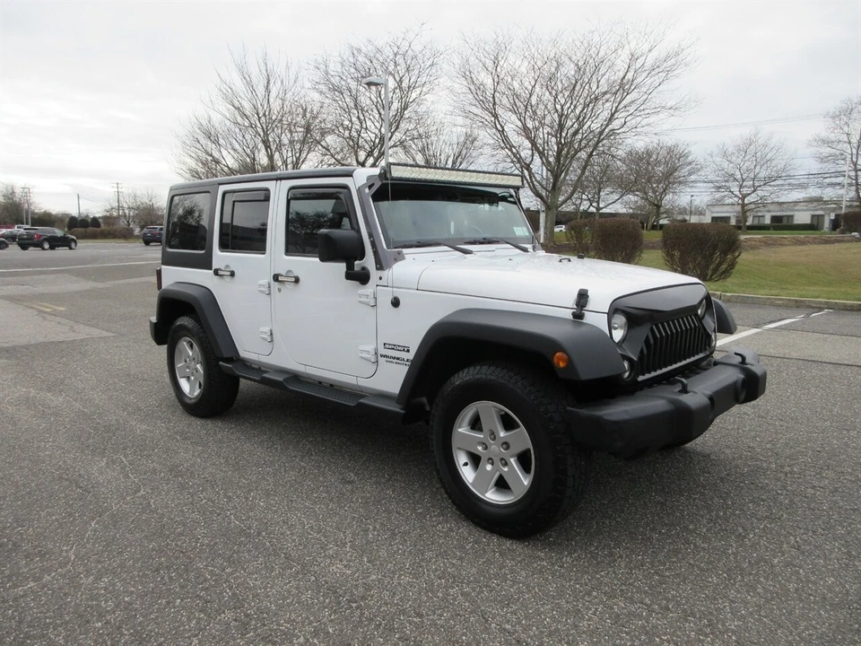 2014 Jeep JK Wrangler - Image 6 of 21