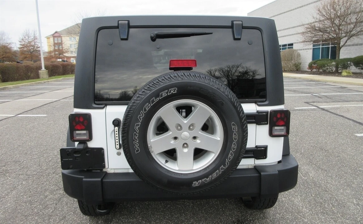 2014 Jeep JK Wrangler - Image 14 of 21