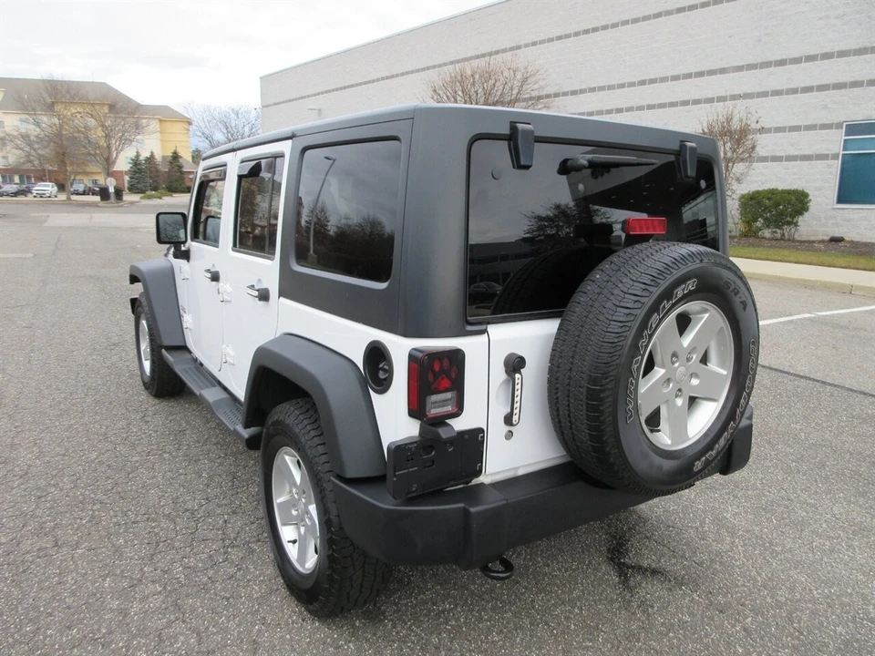2014 Jeep JK Wrangler - Image 3 of 21