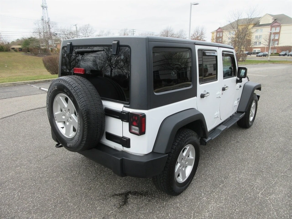 2014 Jeep JK Wrangler - Image 4 of 21