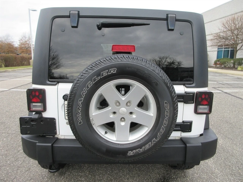 2014 Jeep JK Wrangler - Image 16 of 21