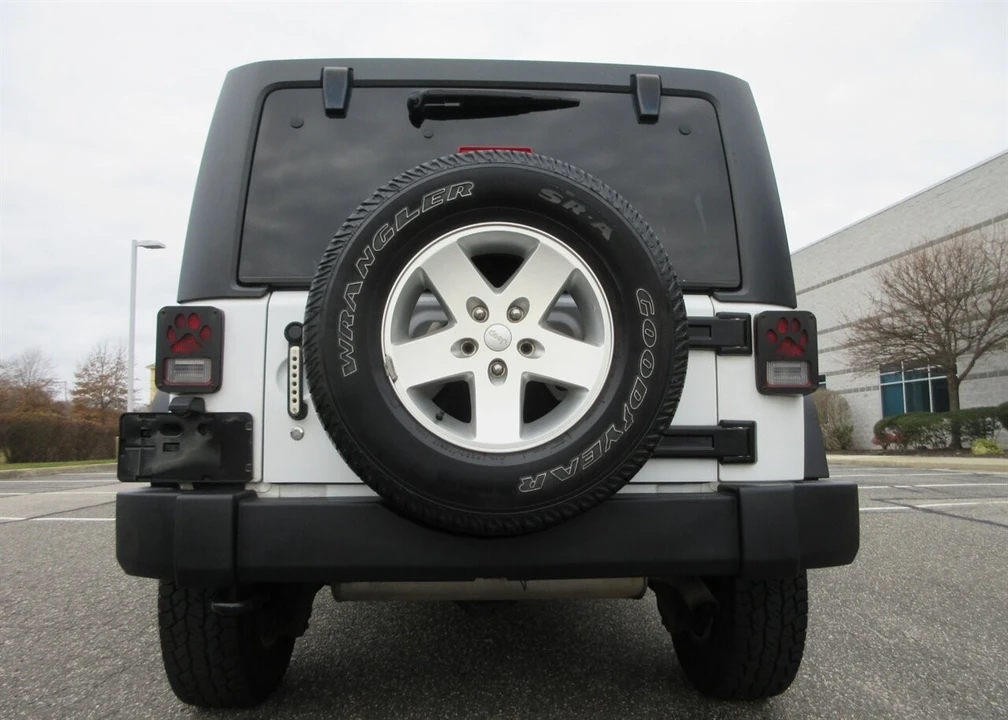 2014 Jeep JK Wrangler - Image 12 of 21