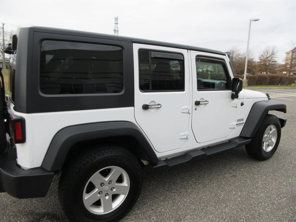 2014 Jeep JK Wrangler - Image 20 of 21