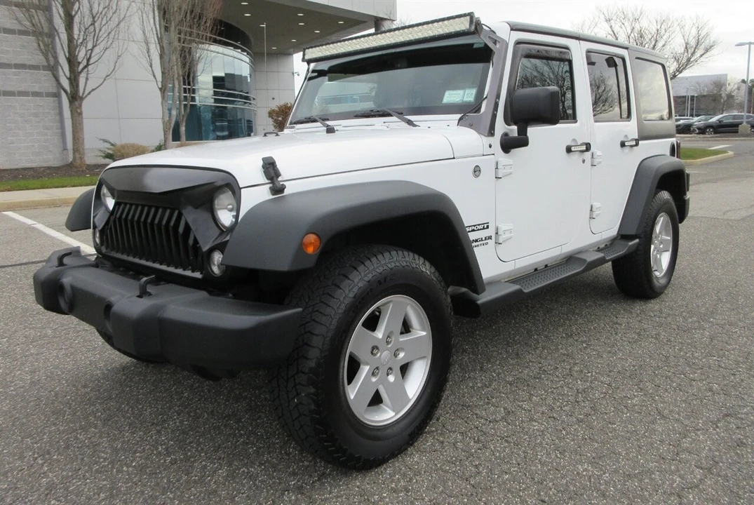 2014 Jeep JK Wrangler - Image 5 of 21