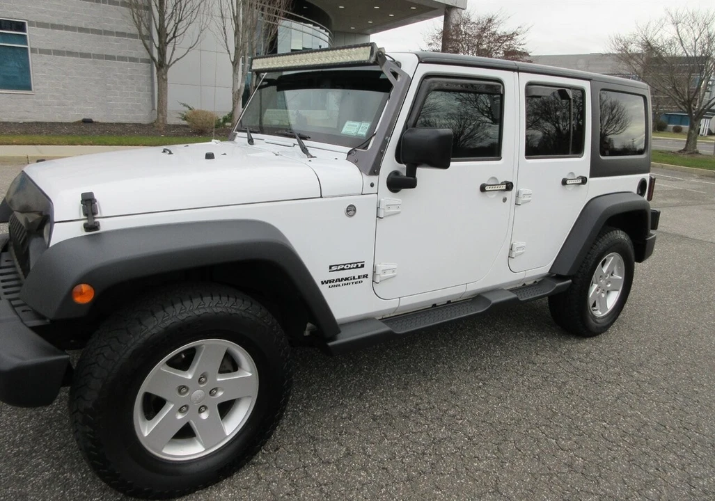 2014 Jeep JK Wrangler - Image 18 of 21