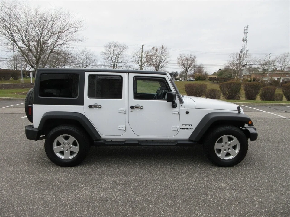 2014 Jeep JK Wrangler - Image 10 of 21