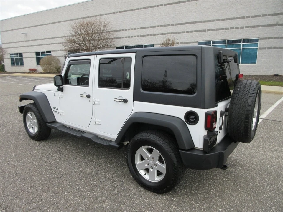 2014 Jeep JK Wrangler - Image 7 of 21