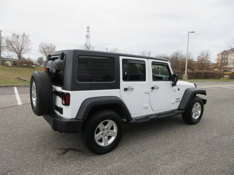 2014 Jeep JK Wrangler - Image 8 of 21