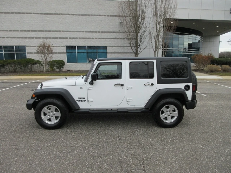 2014 Jeep JK Wrangler - Image 9 of 21