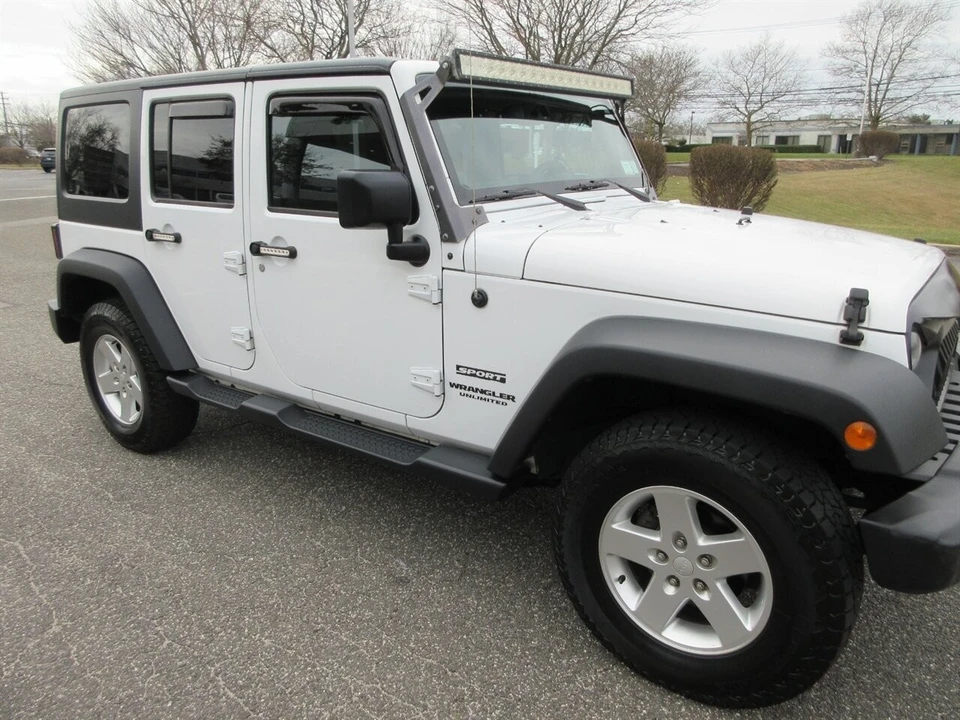 2014 Jeep JK Wrangler - Image 17 of 21