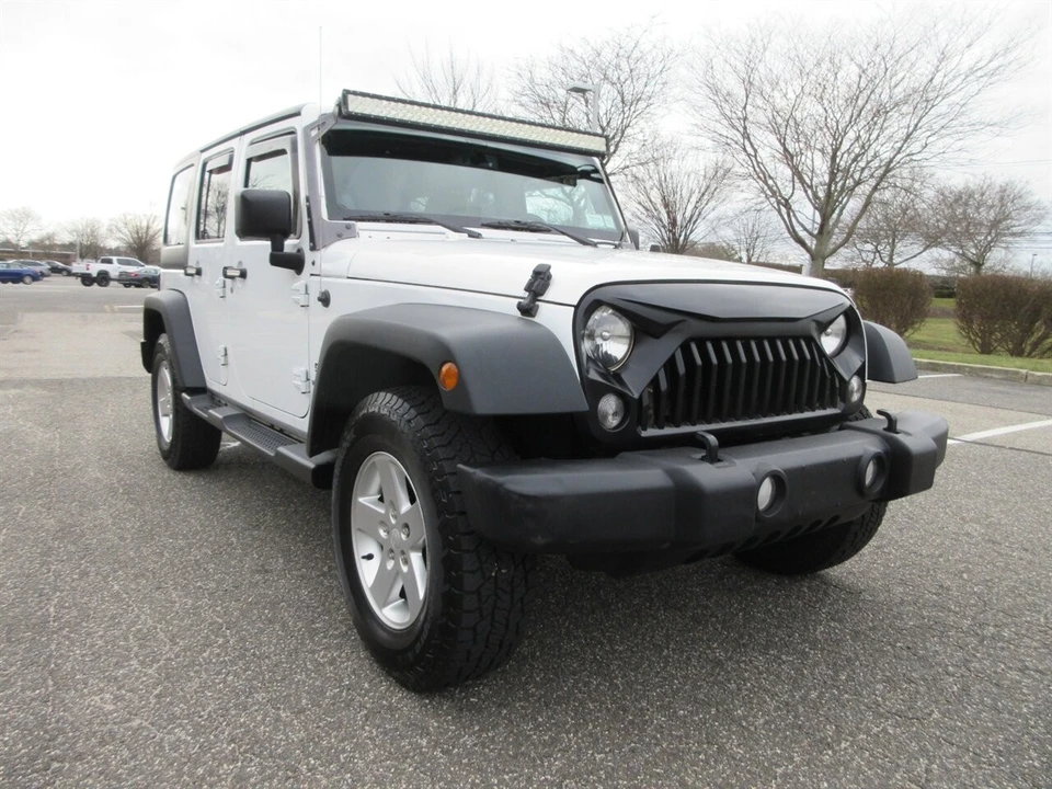 2014 Jeep JK Wrangler - Image 2 of 21