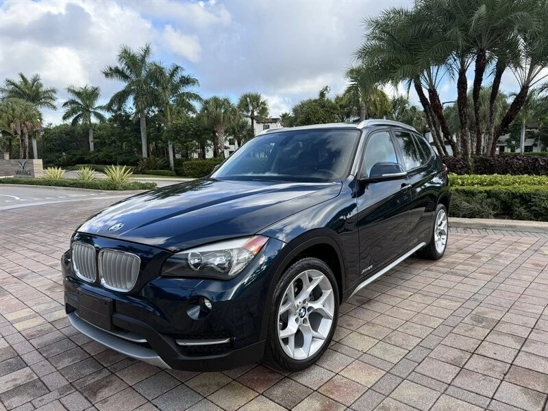 2014 BMW E84 X1 - Image 3 of 21