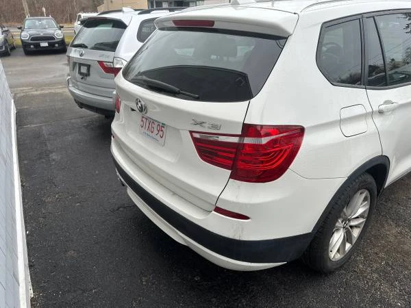 2014 BMW F25 X3 - Image 4 of 10