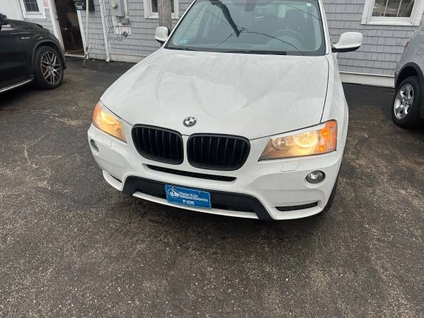 2014 BMW F25 X3 - Image 3 of 10