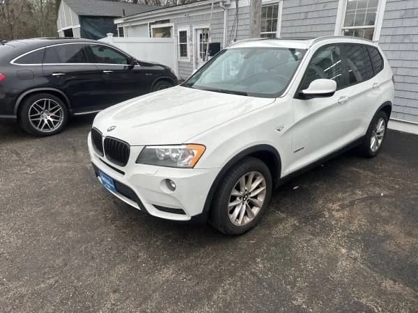 2014 BMW F25 X3 - Image 2 of 10