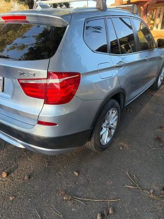 2014 BMW F25 X3 - Image 4 of 9