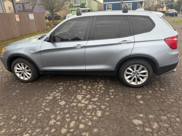 2014 BMW F25 X3 - Image 5 of 11